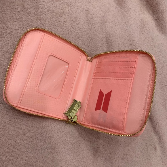 BTS Mini Wallet - Picture 3 of 3